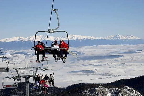 Ski Park Ruomberok